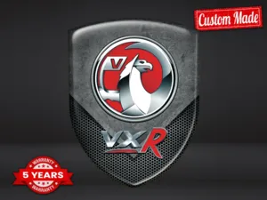 Vauxhall Autocollants Auto Luxe Personnalisables Max